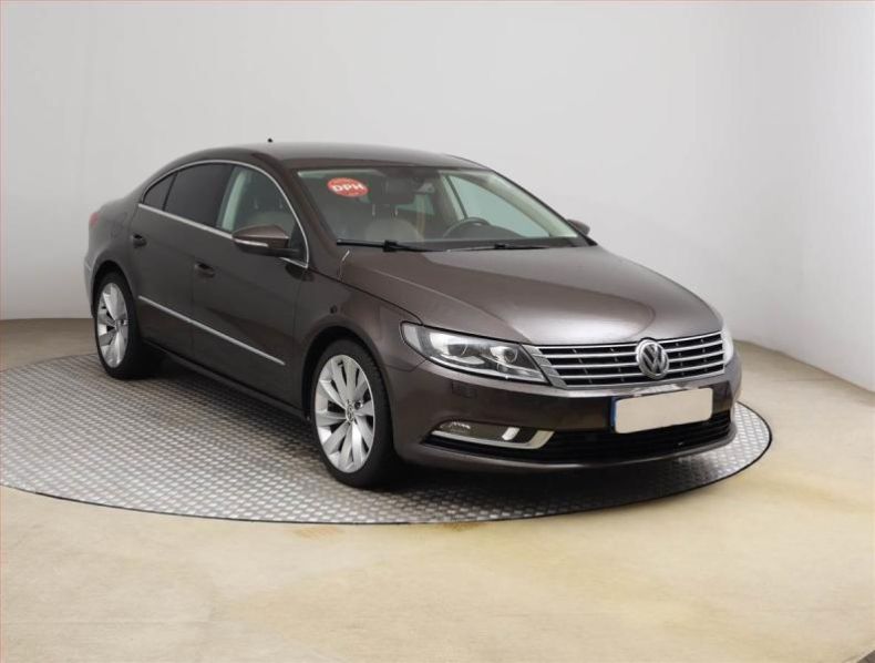 Volkswagen CC - hlavní foto