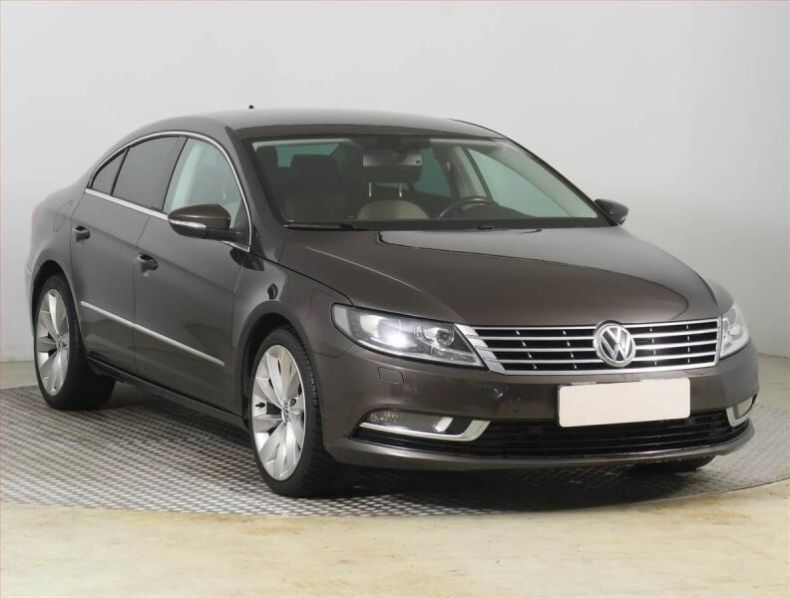 Volkswagen CC - hlavní foto