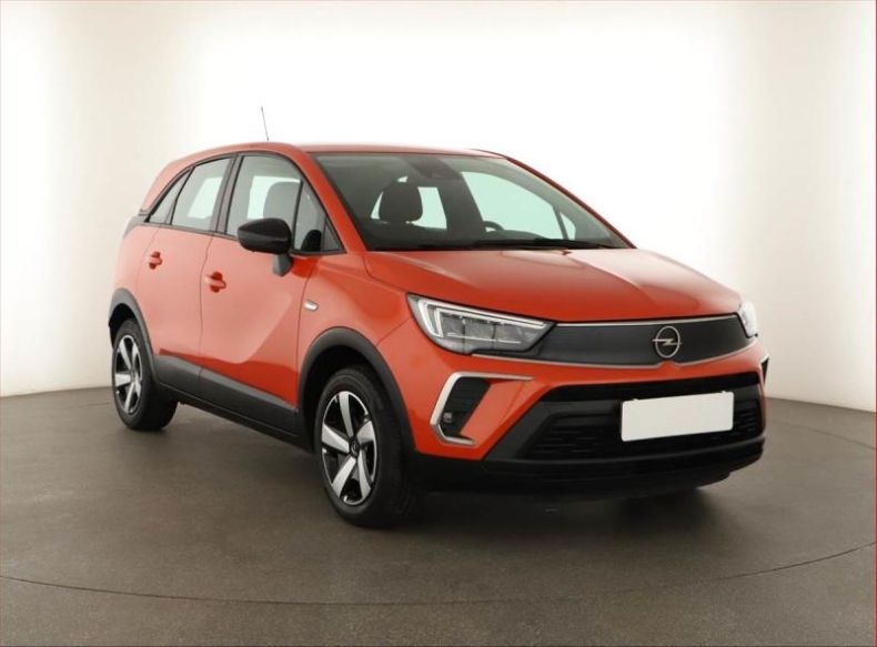 Opel Crossland X - hlavní foto