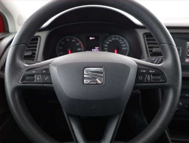 Seat Leon - hlavní fotka