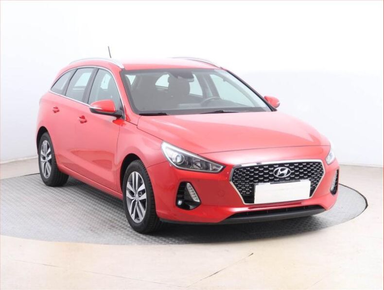 Hyundai i30 - hlavní fotka inzerátu