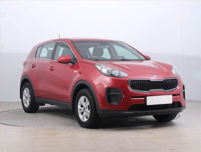 Kia Sportage - hlavní fotka inzerátu