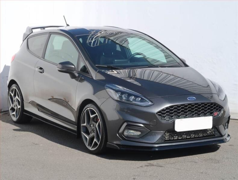 Ford Fiesta - hlavní fotka inzerátu