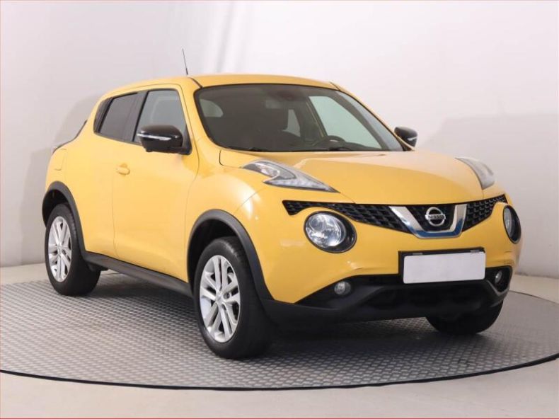 Nissan Juke - hlavní foto