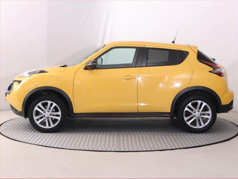 Nissan Juke - hlavní fotka