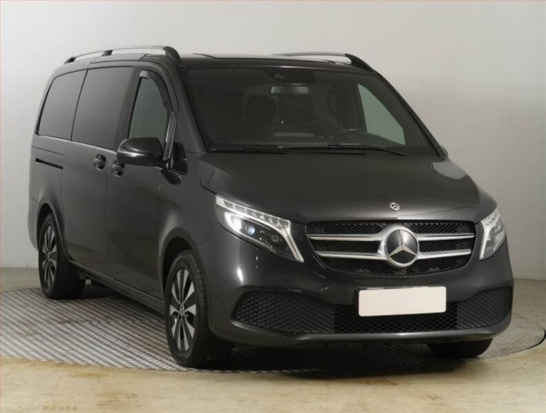 Mercedes Třída V - hlavní fotka inzerátu