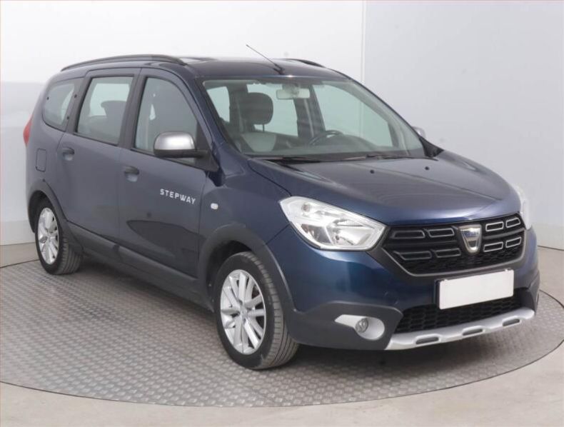 Dacia Lodgy - hlavní fotka inzerátu