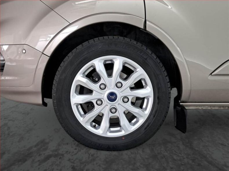 Ford Tourneo - hlavní fotka
