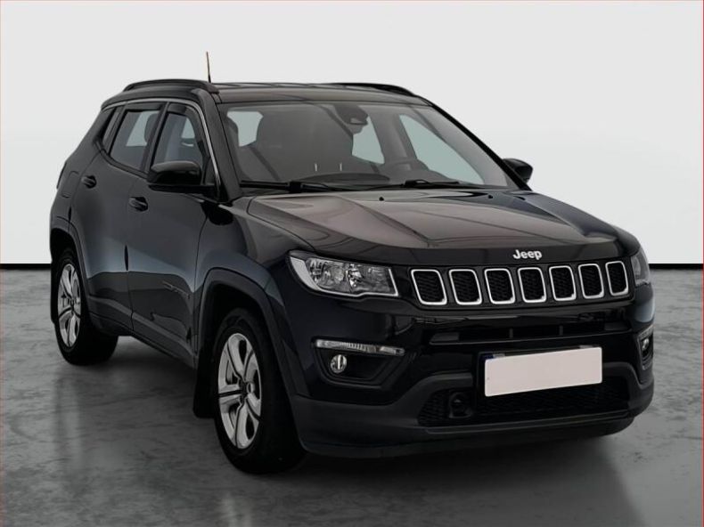 Jeep Compass - hlavní fotka inzerátu