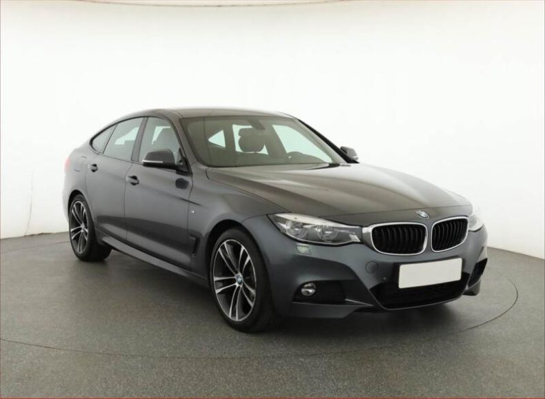 BMW Řada 3 - hlavní fotka inzerátu