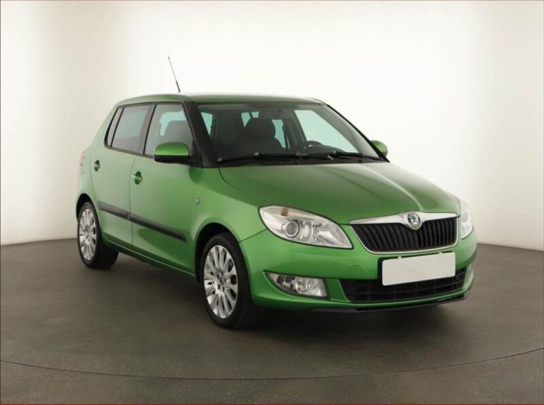 Škoda Fabia - hlavní fotka inzerátu
