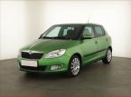 Škoda Fabia - fotka číslo 1