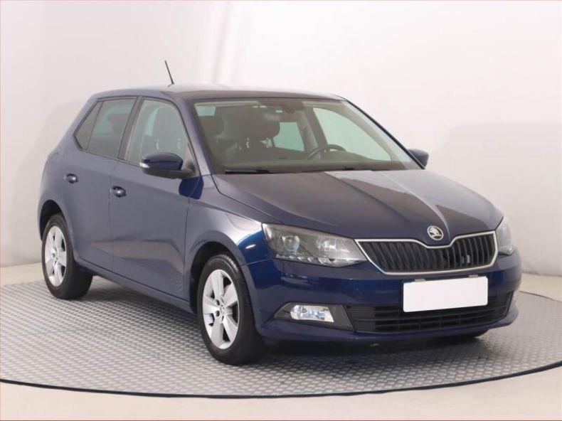Škoda Fabia - hlavní foto