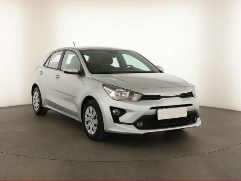 Kia Rio - hlavní foto