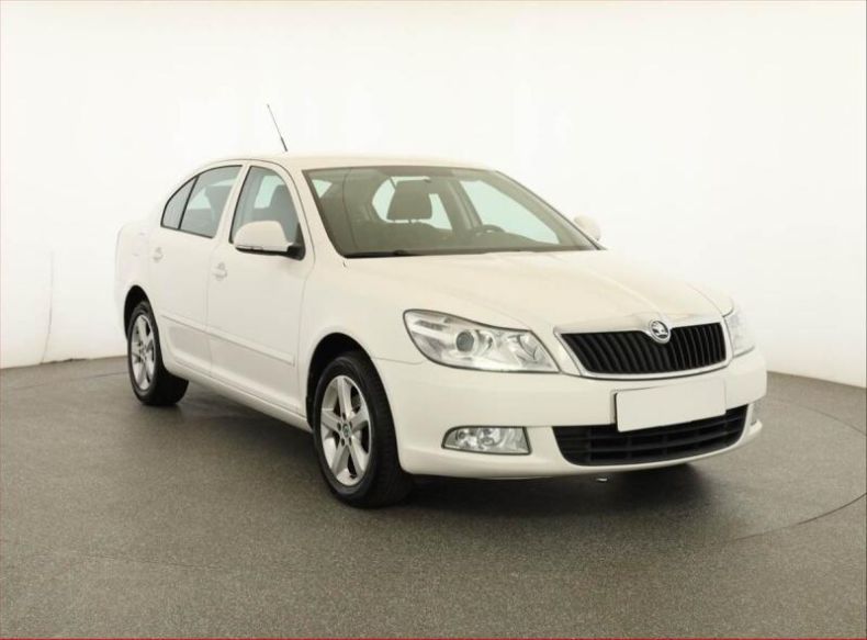 Škoda Octavia - hlavní foto