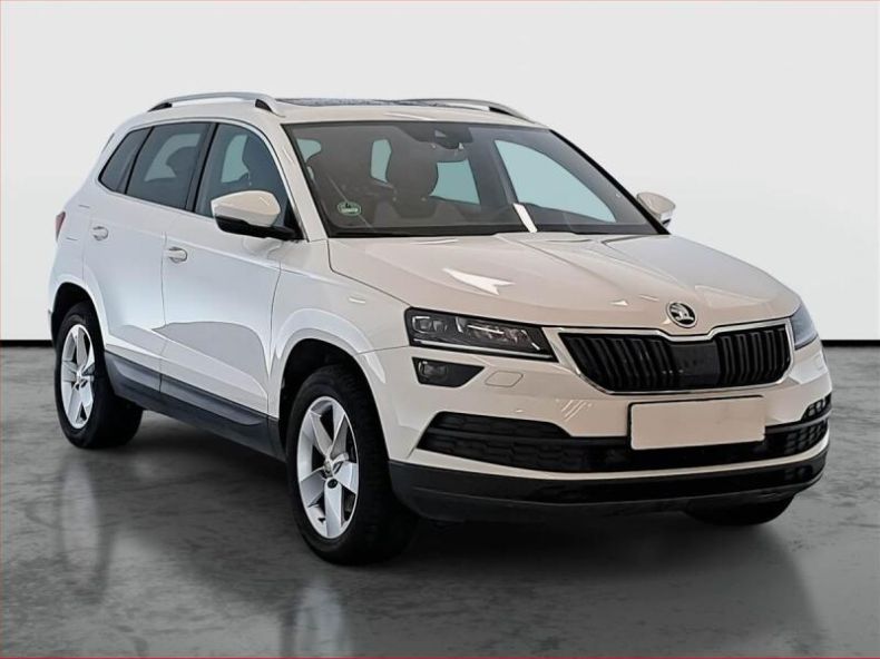 Škoda Karoq - hlavní foto