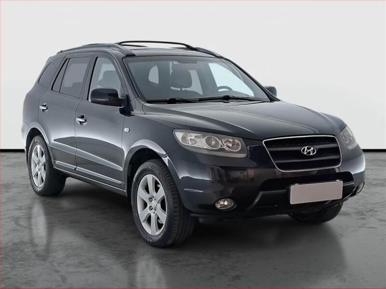 Hyundai Santa Fe - hlavní fotka inzerátu