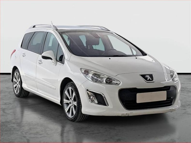Peugeot 308 - hlavní fotka inzerátu