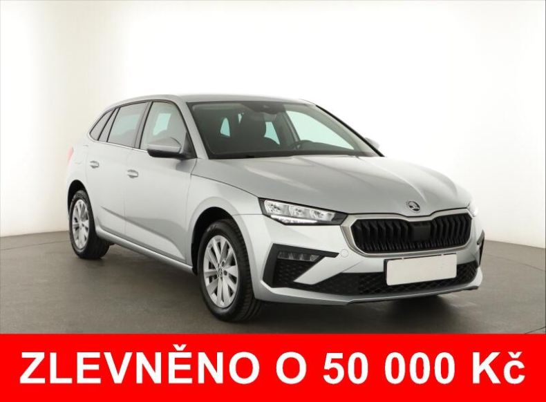 Škoda Scala - hlavní foto