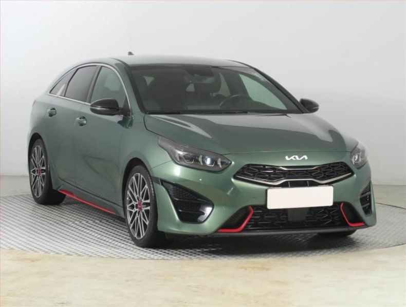 Kia Pro_cee´d - hlavní foto