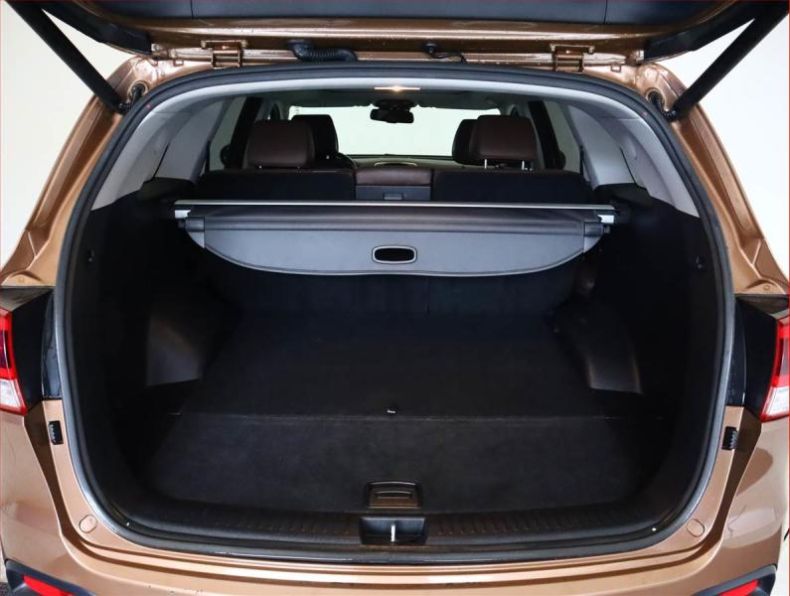 Kia Sorento - hlavní fotka