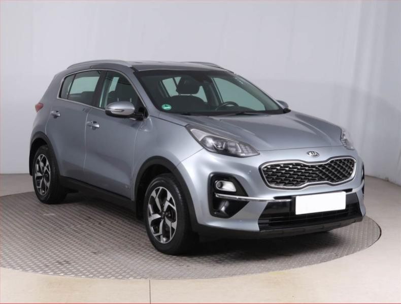 Kia Sportage - hlavní foto