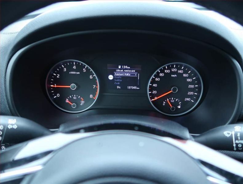 Kia Sportage - hlavní fotka