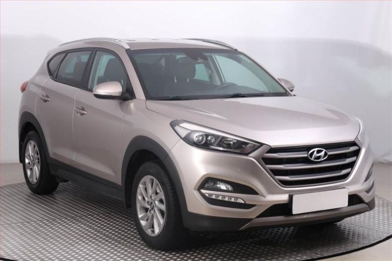 Hyundai Tucson - hlavní fotka inzerátu