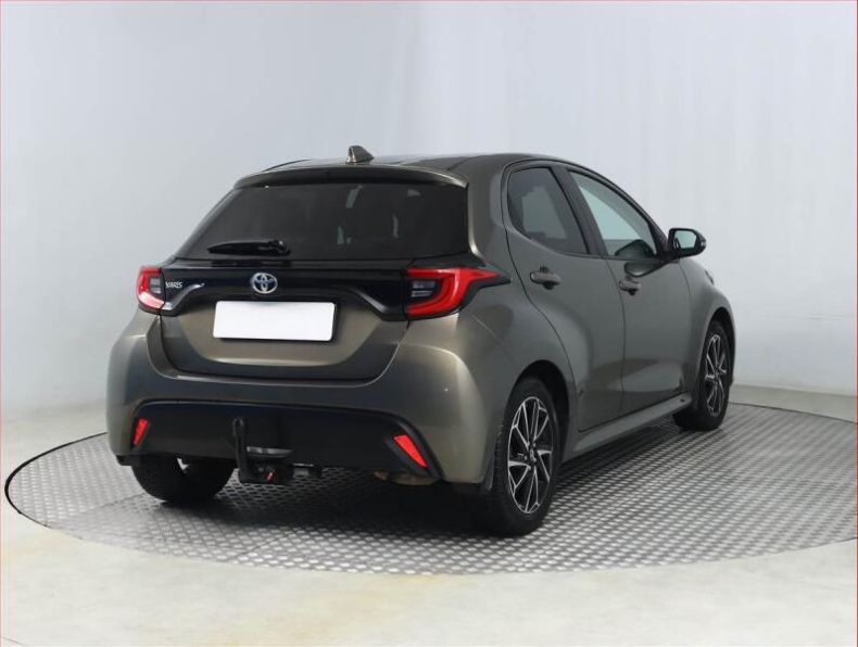 Toyota Yaris - hlavní fotka