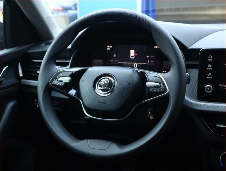 Škoda Scala - hlavní fotka