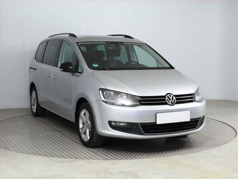 Volkswagen Sharan - hlavní foto