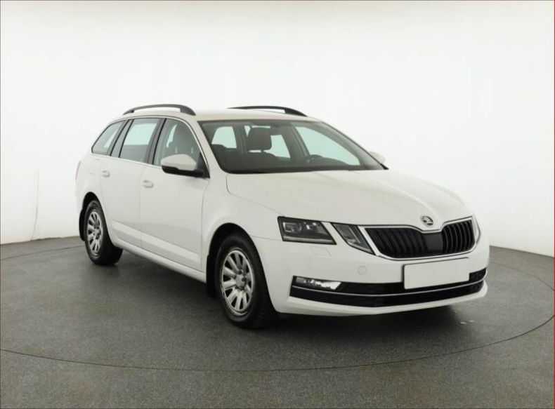 Škoda Octavia - hlavní foto