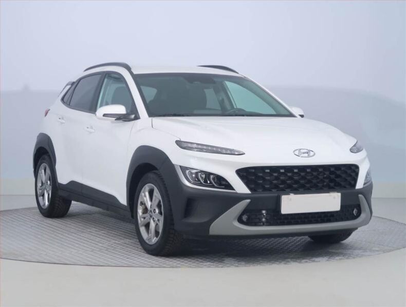 Hyundai Kona - hlavní fotka