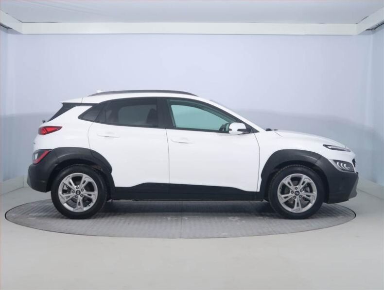 Hyundai Kona - hlavní fotka