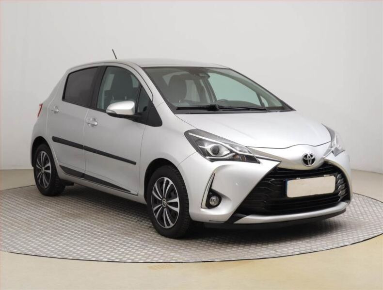 Toyota Yaris - hlavní fotka inzerátu