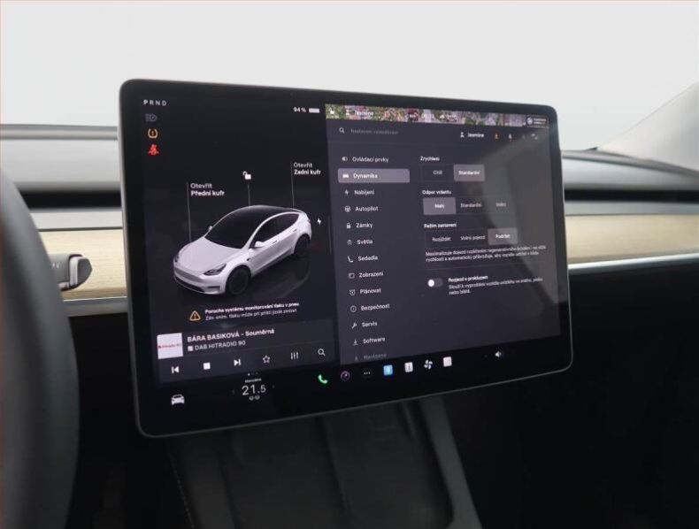 Tesla Model Y - hlavní fotka
