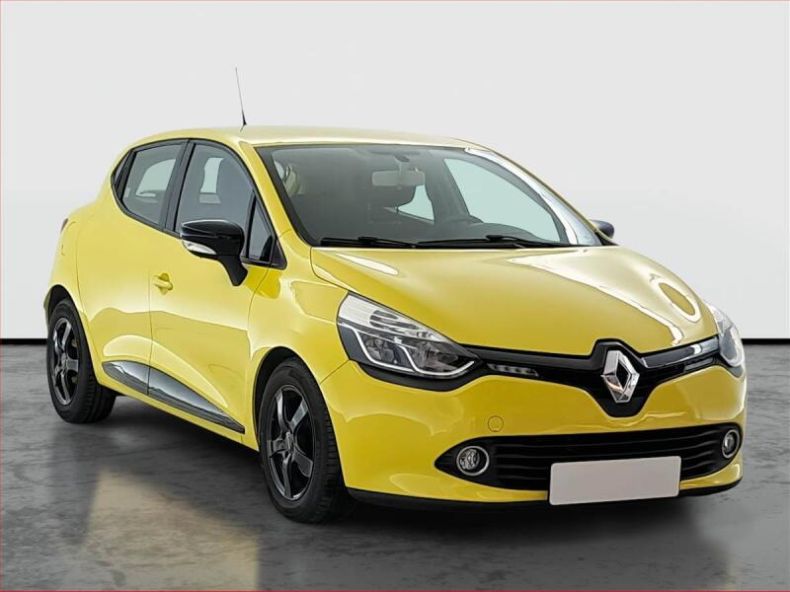 Renault Clio - hlavní fotka inzerátu