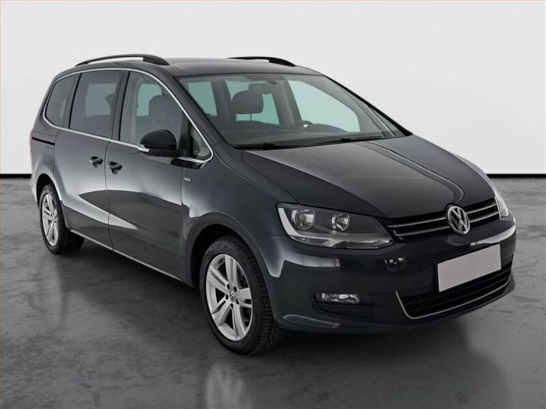 Volkswagen Sharan - hlavní fotka inzerátu
