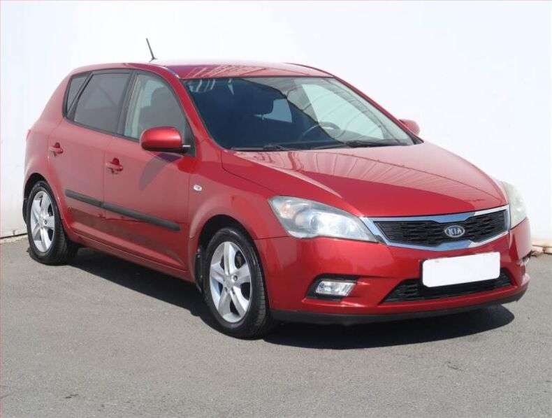 Kia Cee'd - hlavní fotka inzerátu