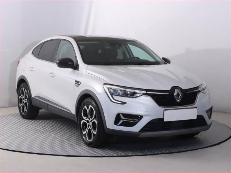 Renault Arkana - hlavní foto