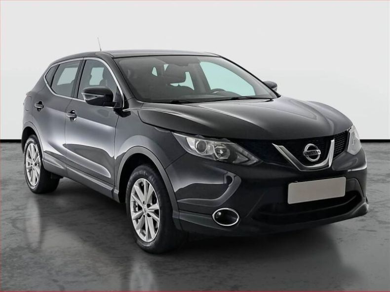 Nissan Qashqai - hlavní foto