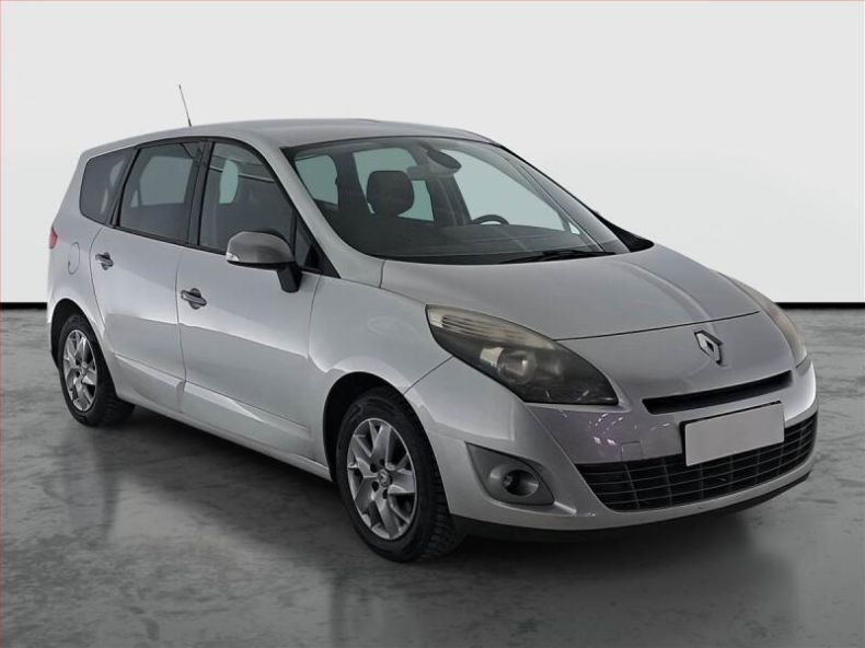 Renault Grand Scenic - hlavní foto