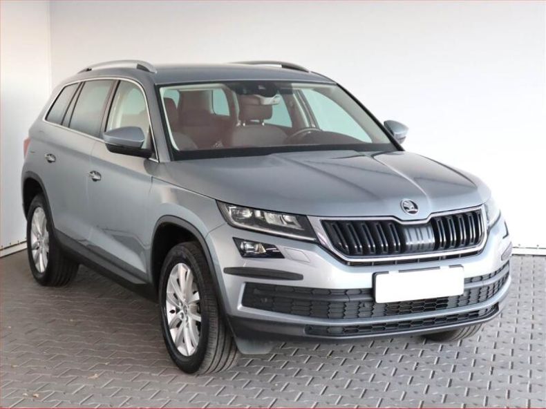 Škoda Kodiaq - hlavní fotka inzerátu