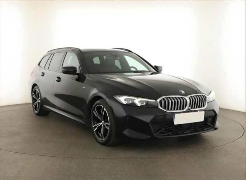 BMW Řada 3 - hlavní foto