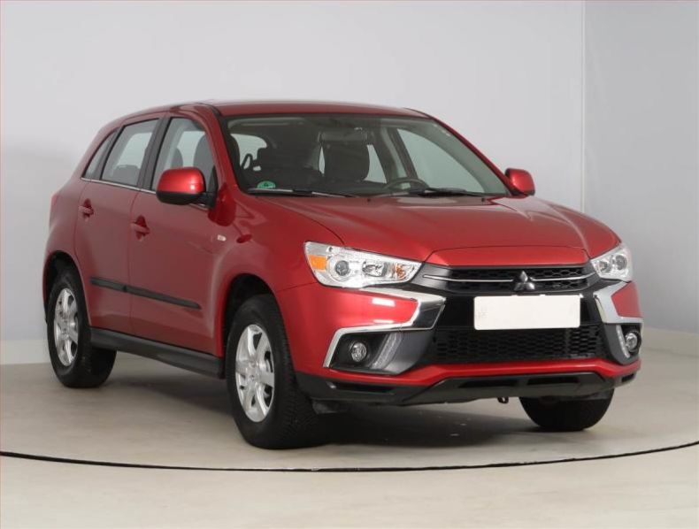 Mitsubishi ASX  - hlavní fotka inzerátu