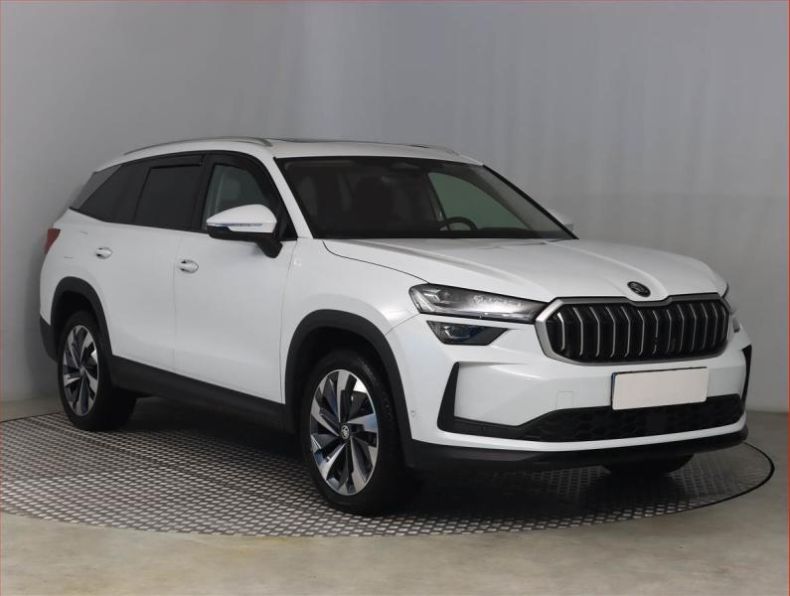 Škoda Kodiaq - hlavní fotka