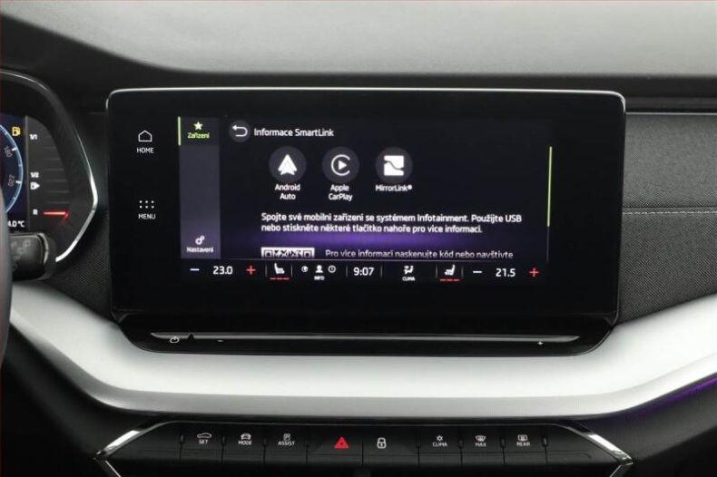 Škoda Octavia - hlavní fotka