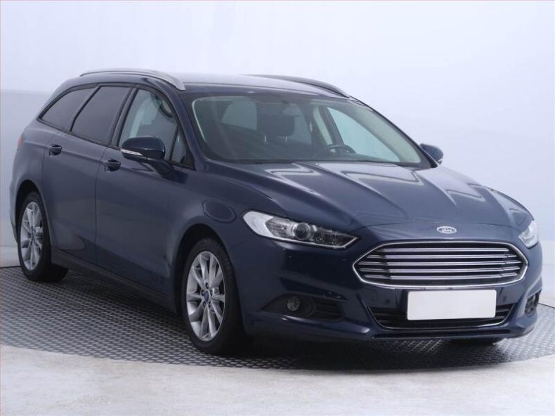 Ford Mondeo - hlavní fotka inzerátu