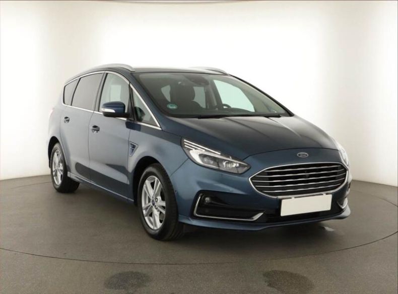 Ford S-MAX - hlavní fotka inzerátu