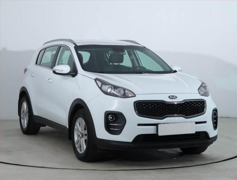 Kia Sportage - hlavní fotka inzerátu